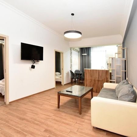 Rent Inn Yerevan On Chaykovski Street מראה חיצוני תמונה