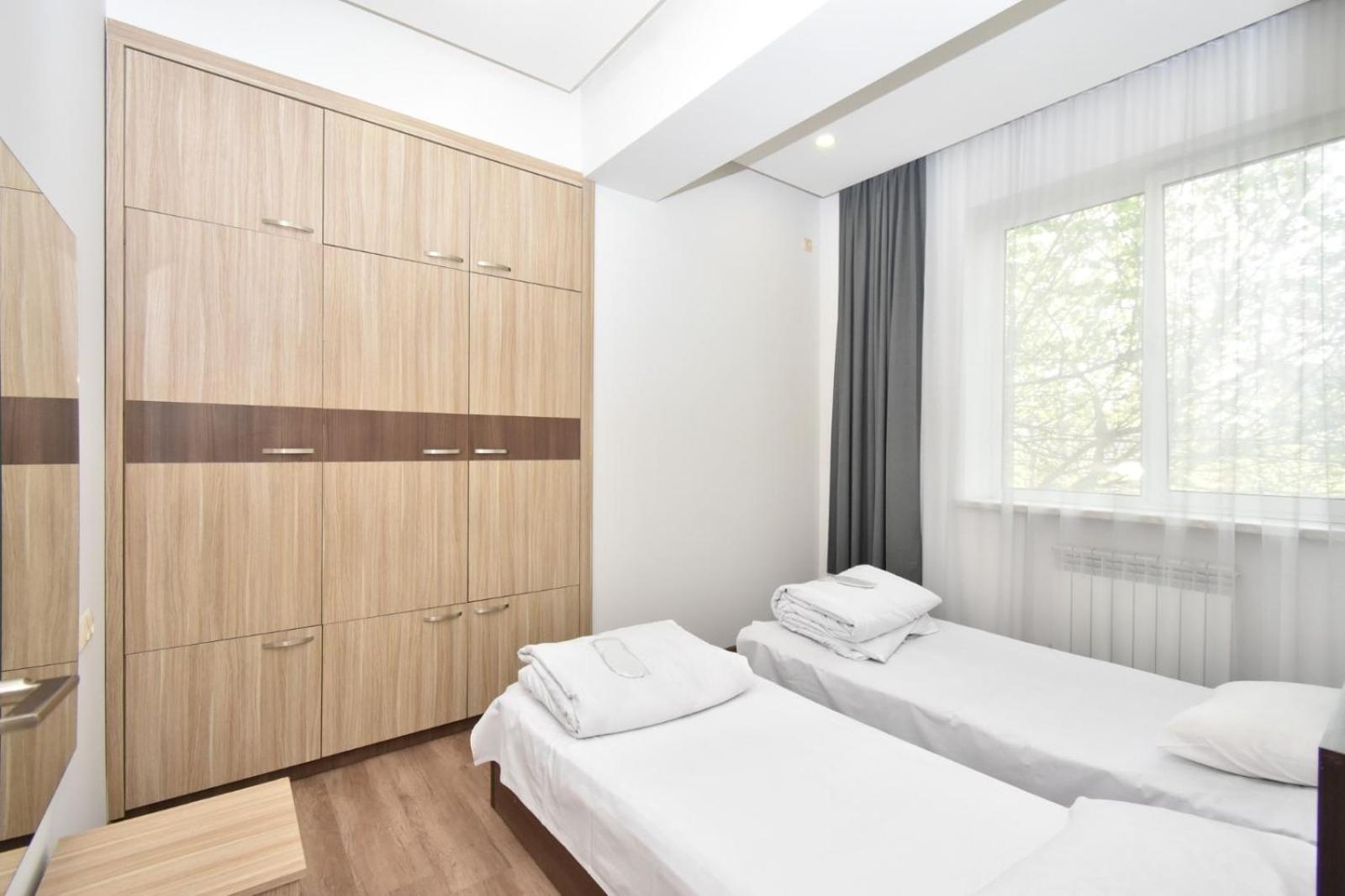 Rent Inn Yerevan On Chaykovski Street מראה חיצוני תמונה