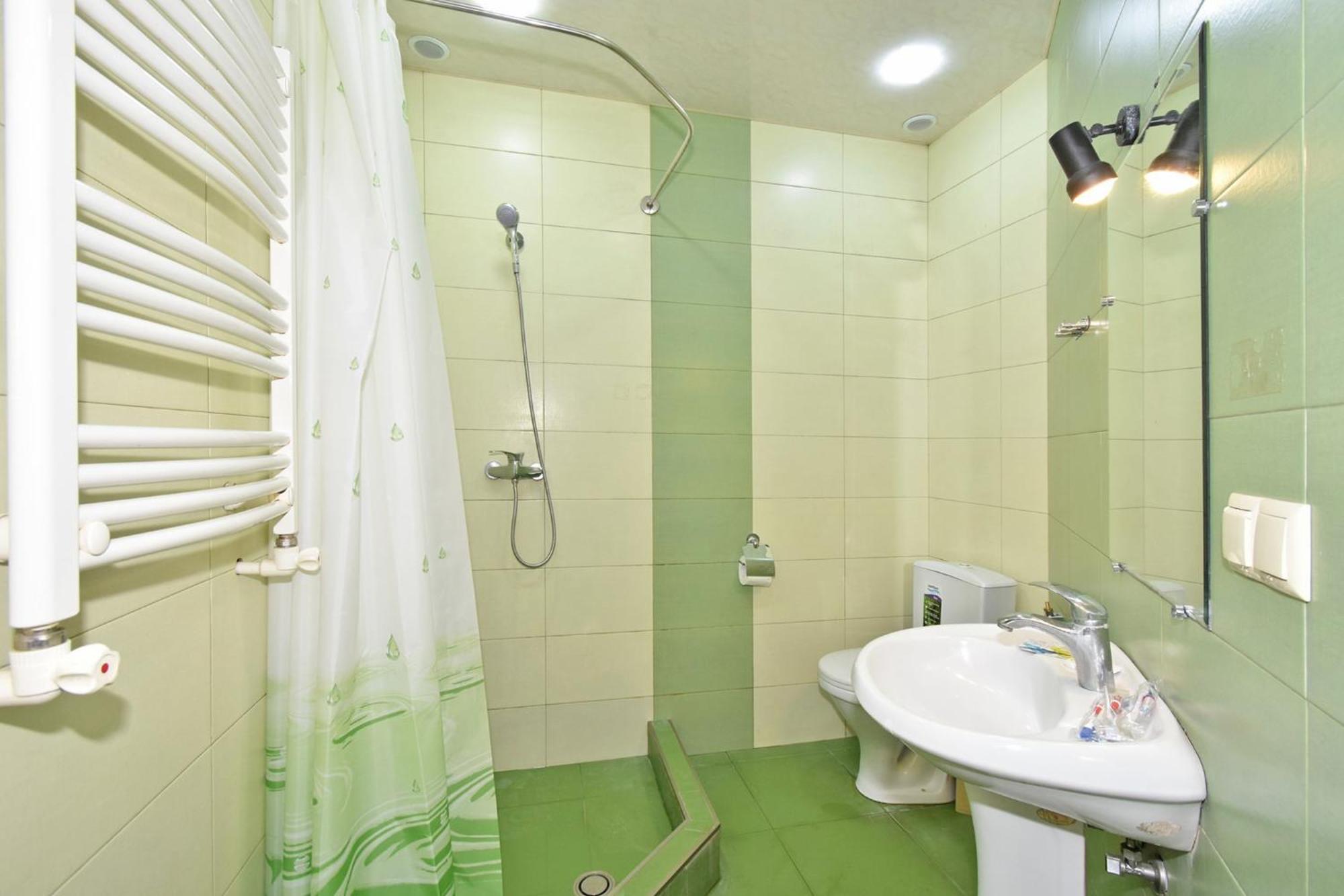 Rent Inn Yerevan On Chaykovski Street מראה חיצוני תמונה