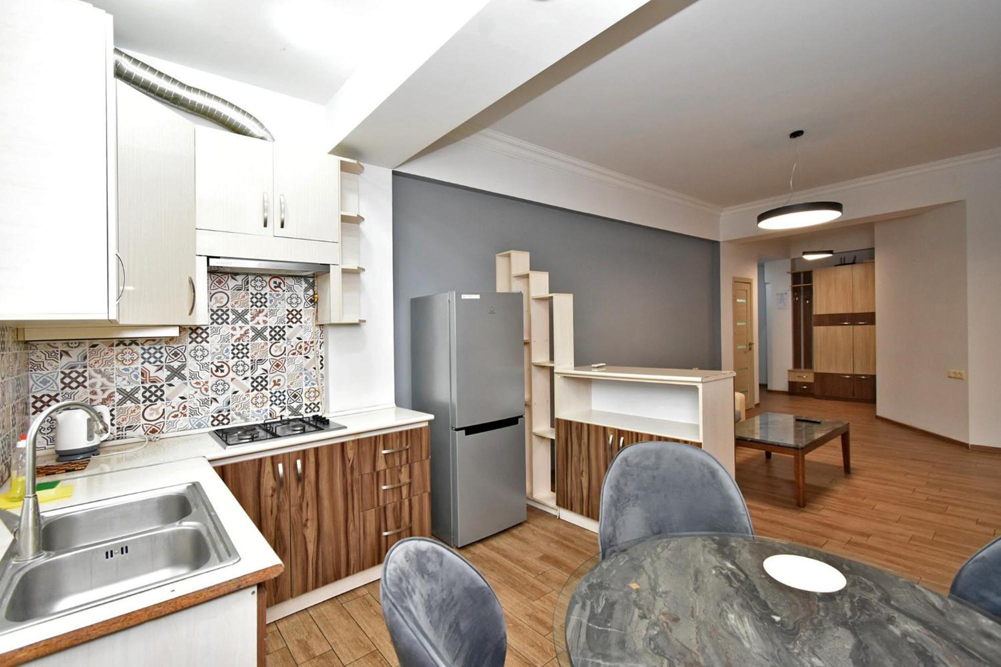 Rent Inn Yerevan On Chaykovski Street מראה חיצוני תמונה